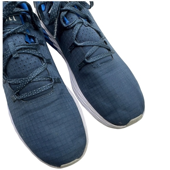 NOBULL Ripstop Runner Blue Sneakers - Picture 12 of 15